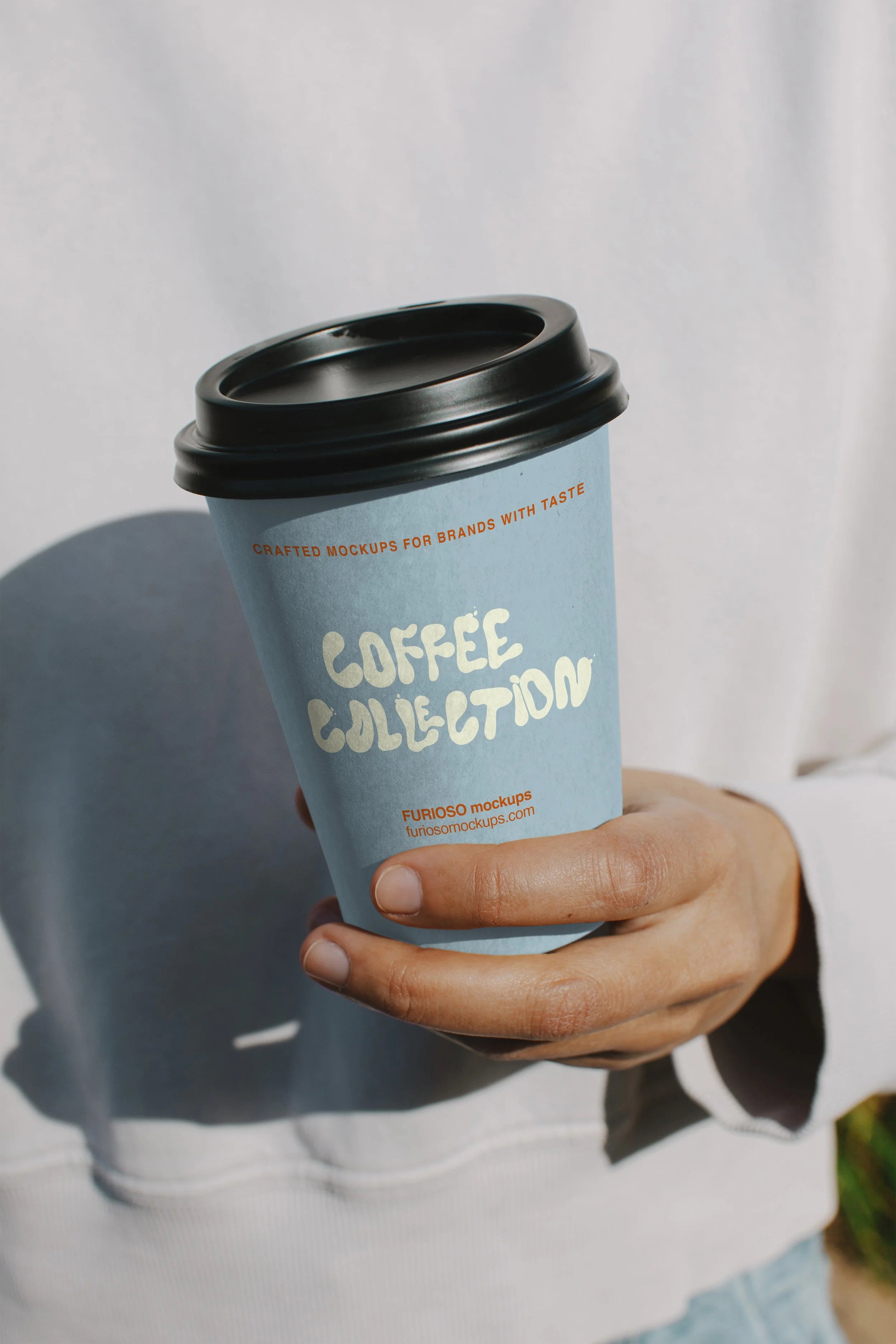 Cup Mockup 01CC PSD mockup from the Coffee Collection – FURIOSO