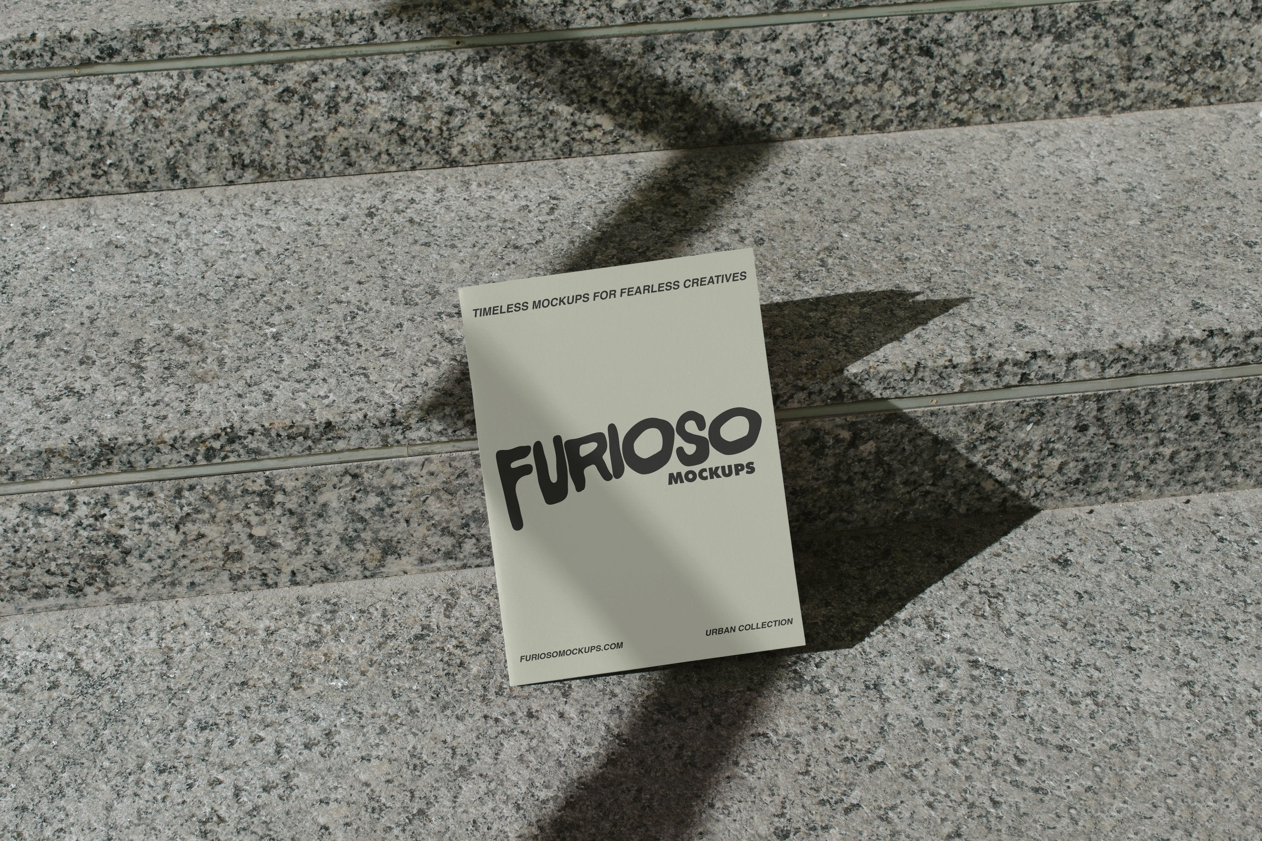 Notebook Mockup 01UC PSD mockup from the Urban Collection – FURIOSO