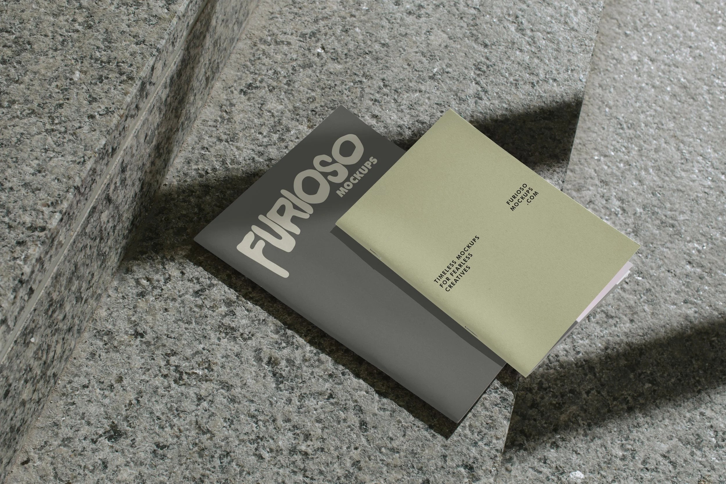 Notebook Mockup 02UC PSD mockup from the Urban Collection – FURIOSO