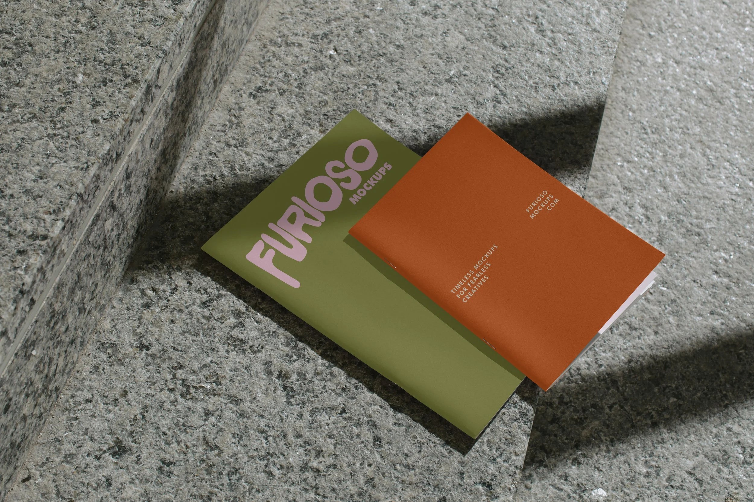 Notebook Mockup 02UC PSD mockup from the Urban Collection – FURIOSO