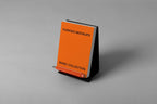 Notepad Mockup 02FM PSD mockup from the Basic Collection – FURIOSO