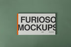 Notepad Mockup 03FM PSD mockup from the Basic Collection – FURIOSO