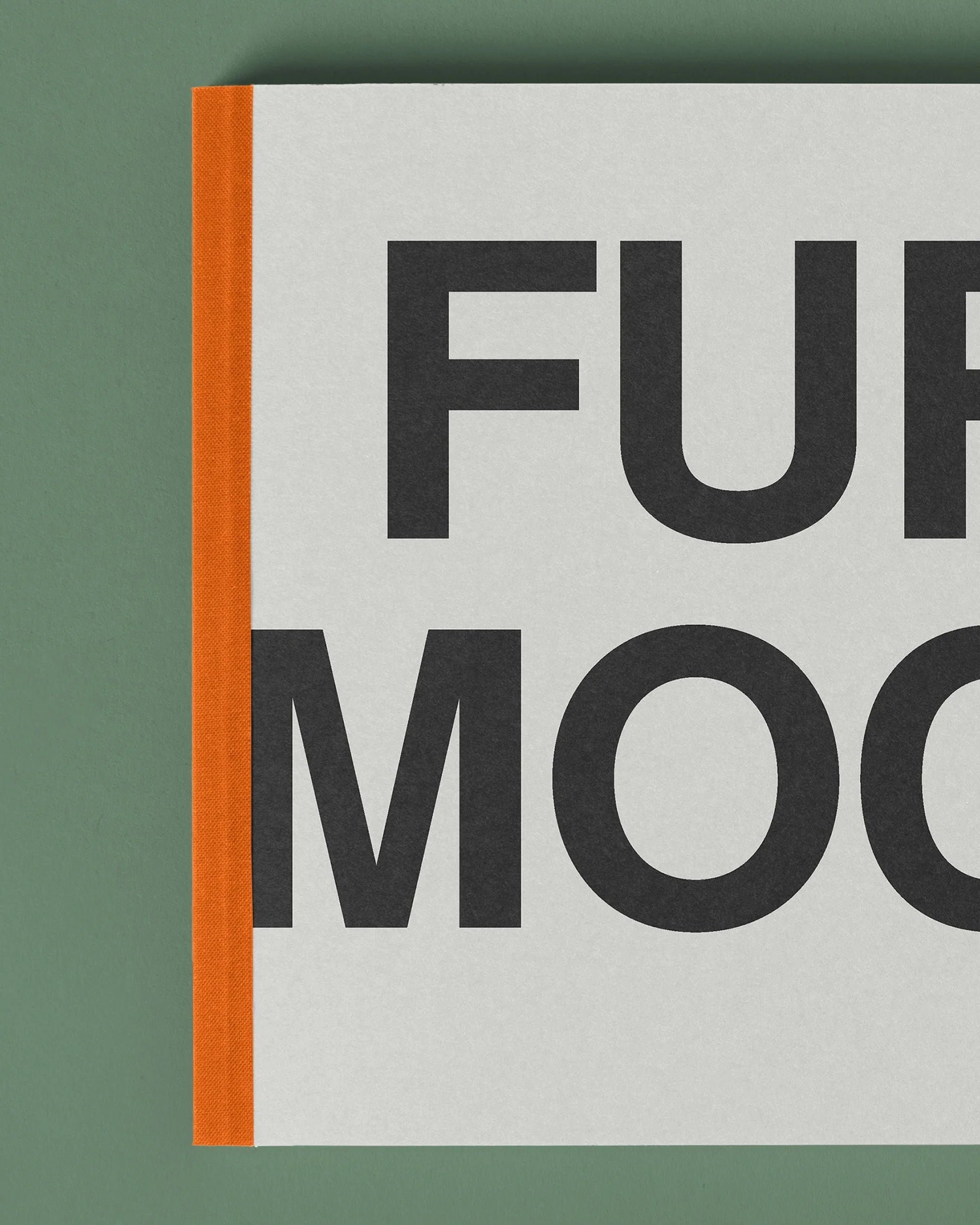 Notepad Mockup 03FM PSD mockup from the Basic Collection – FURIOSO