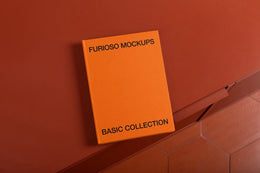Notepad Mockup 05FM PSD mockup from the Basic Collection – FURIOSO