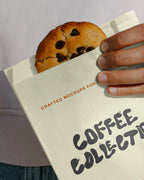 Paper Bag Mockup 01CC PSD mockup from the Coffee Collection – FURIOSO