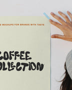 Poster Mockup 01CC PSD mockup from the Coffee Collection – FURIOSO