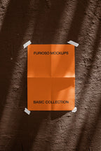 Poster Mockup 01FM PSD mockup from the Basic Collection – FURIOSO