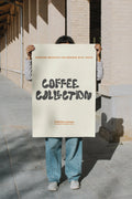 Poster Mockup 02CC PSD mockup from the Coffee Collection – FURIOSO