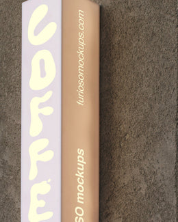 Signage Mockup 02CC PSD mockup from the Coffee Collection – FURIOSO