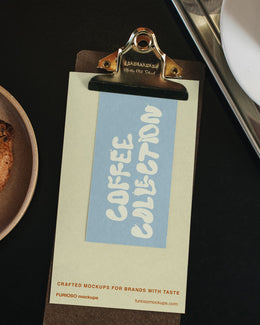 Stationery Mockup 01CC PSD mockup from the Coffee Collection – FURIOSO