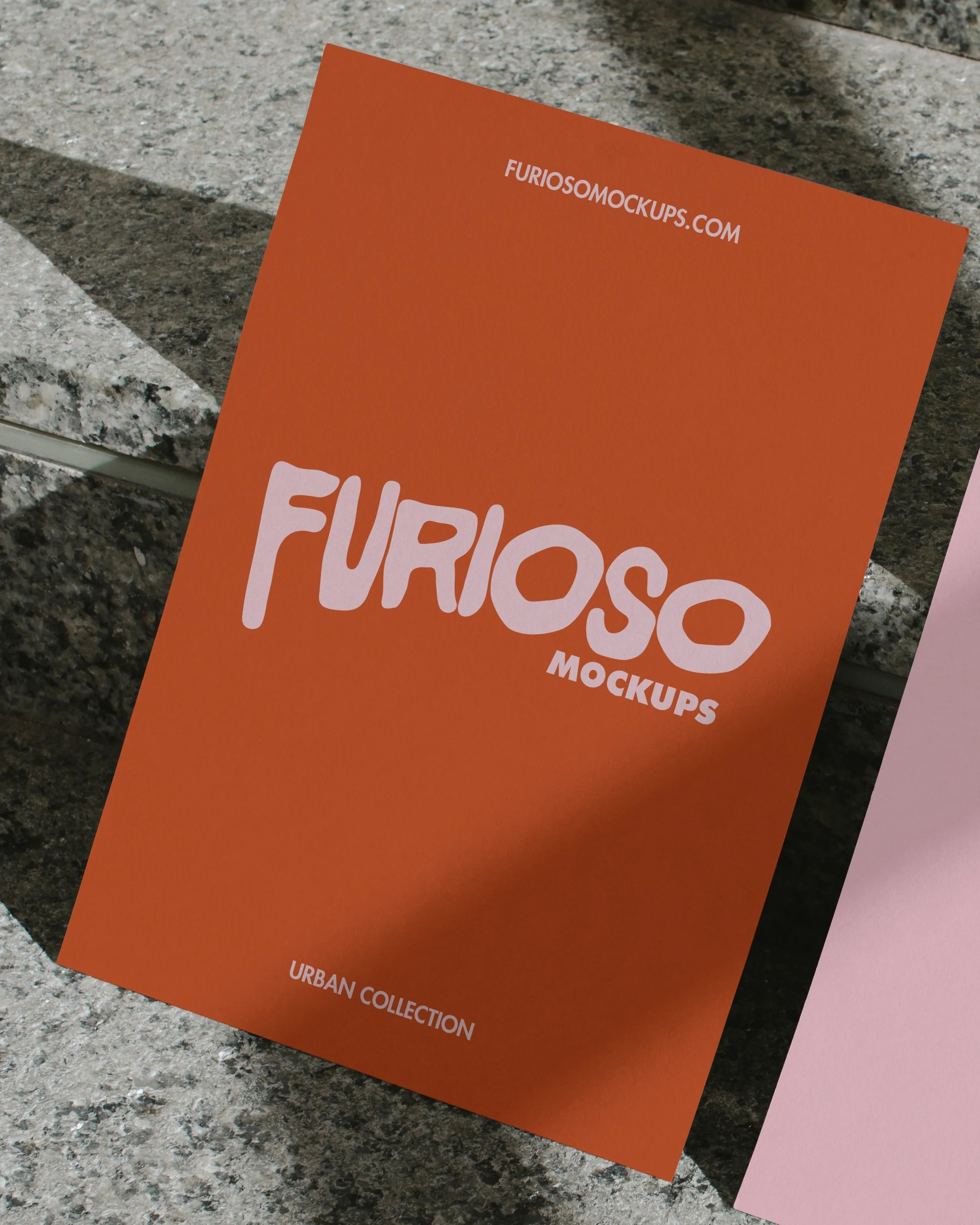 Stationery Mockup 01UC PSD mockup from the Urban Collection – FURIOSO