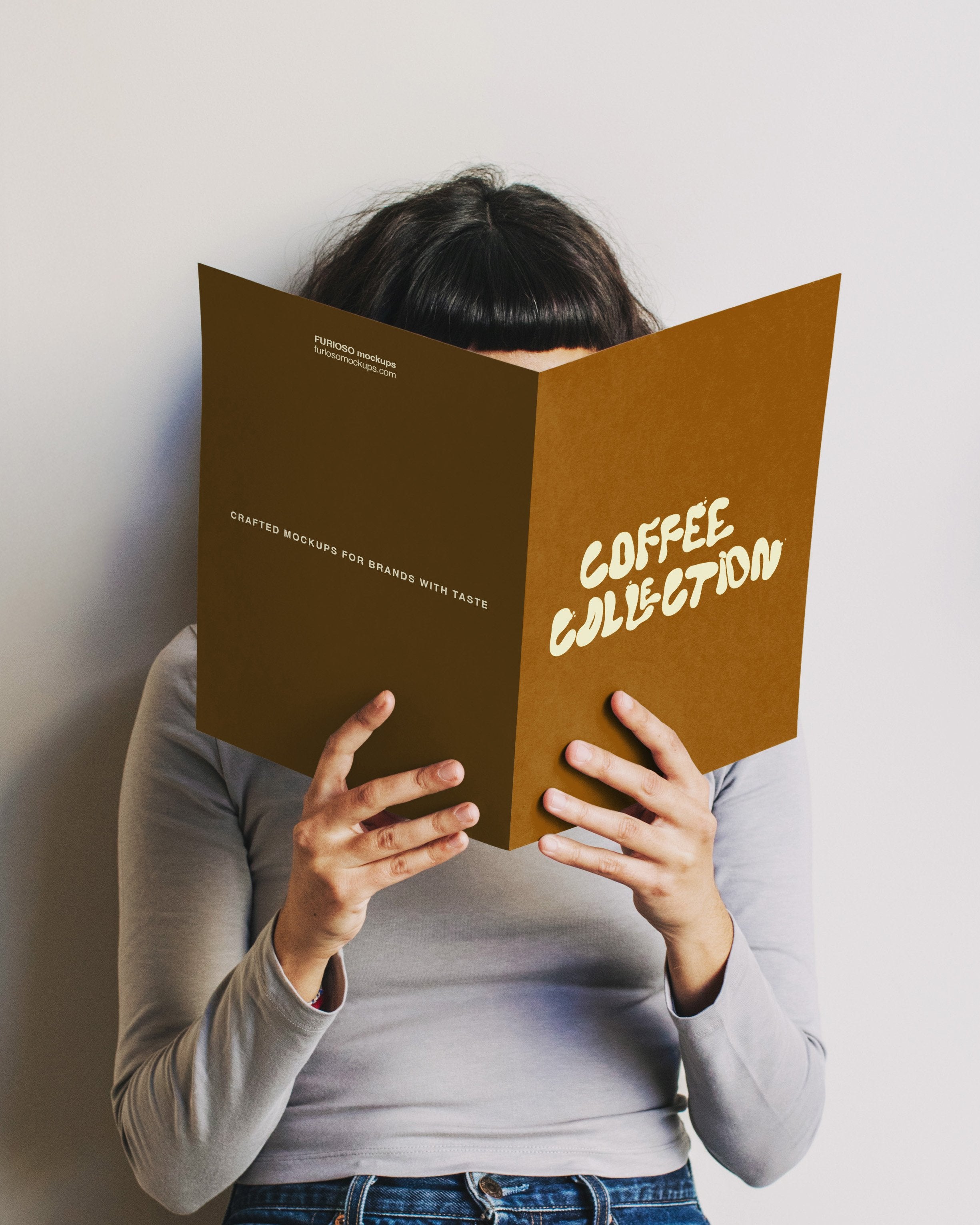 Stationery Mockup 02CC PSD mockup from the Coffee Collection – FURIOSO