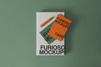 Stationery Mockup 02FM PSD mockup from the Basic Collection – FURIOSO