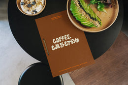 Stationery Mockup 03CC PSD mockup from the Coffee Collection – FURIOSO