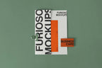 Stationery Mockup 03FM PSD mockup from the Basic Collection – FURIOSO