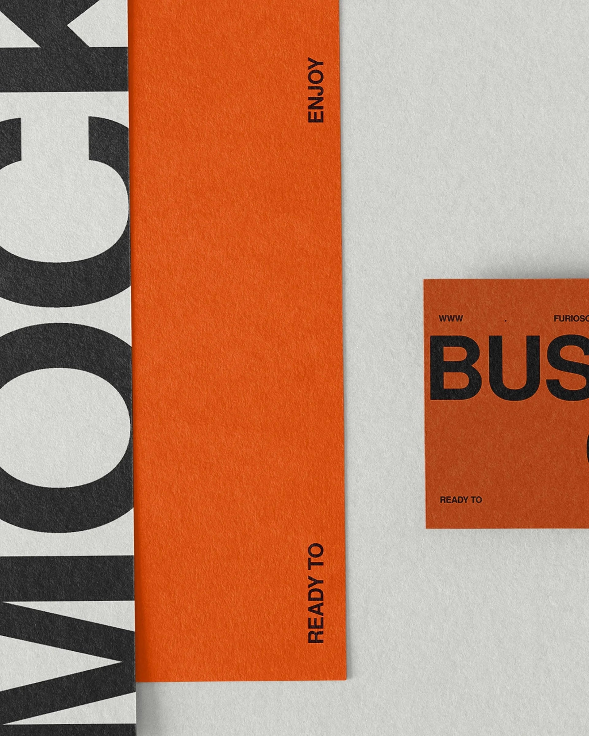 Stationery Mockup 03FM PSD mockup from the Basic Collection – FURIOSO