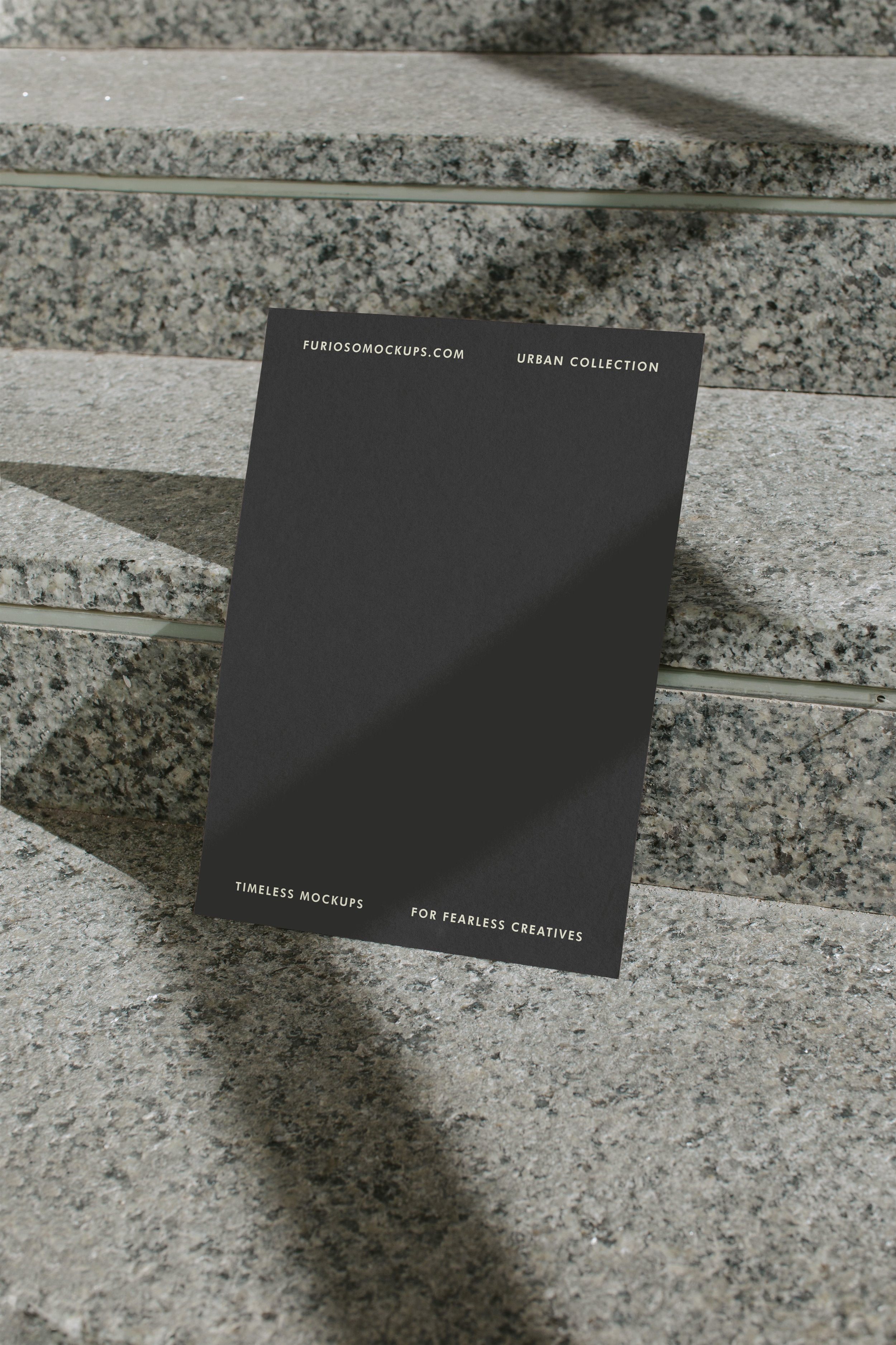 Stationery Mockup 03UC PSD mockup from the Urban Collection – FURIOSO