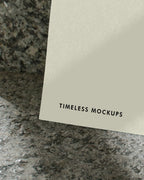 Stationery Mockup 03UC PSD mockup from the Urban Collection – FURIOSO