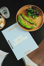 Stationery Mockup 04CC PSD mockup from the Coffee Collection – FURIOSO