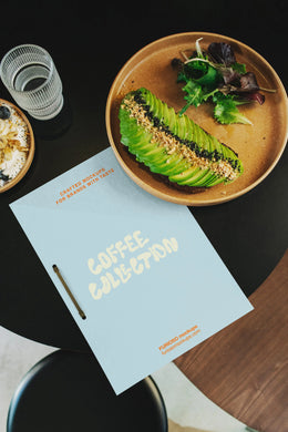 Stationery Mockup 04CC PSD mockup from the Coffee Collection – FURIOSO
