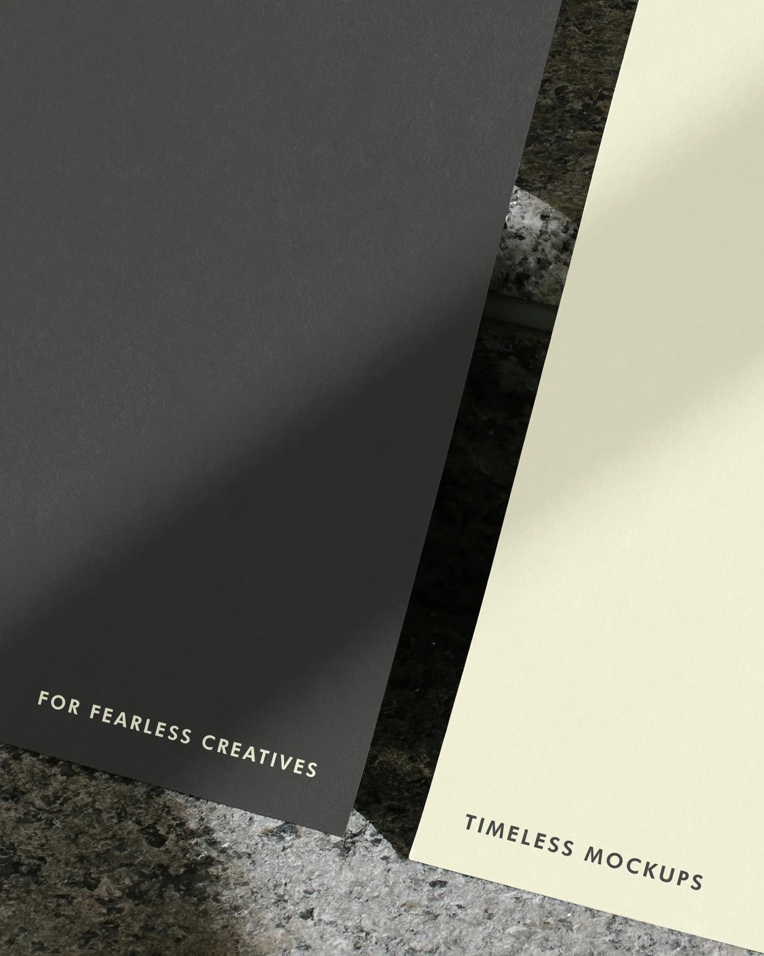 Stationery Mockup 04UC PSD mockup from the Urban Collection – FURIOSO