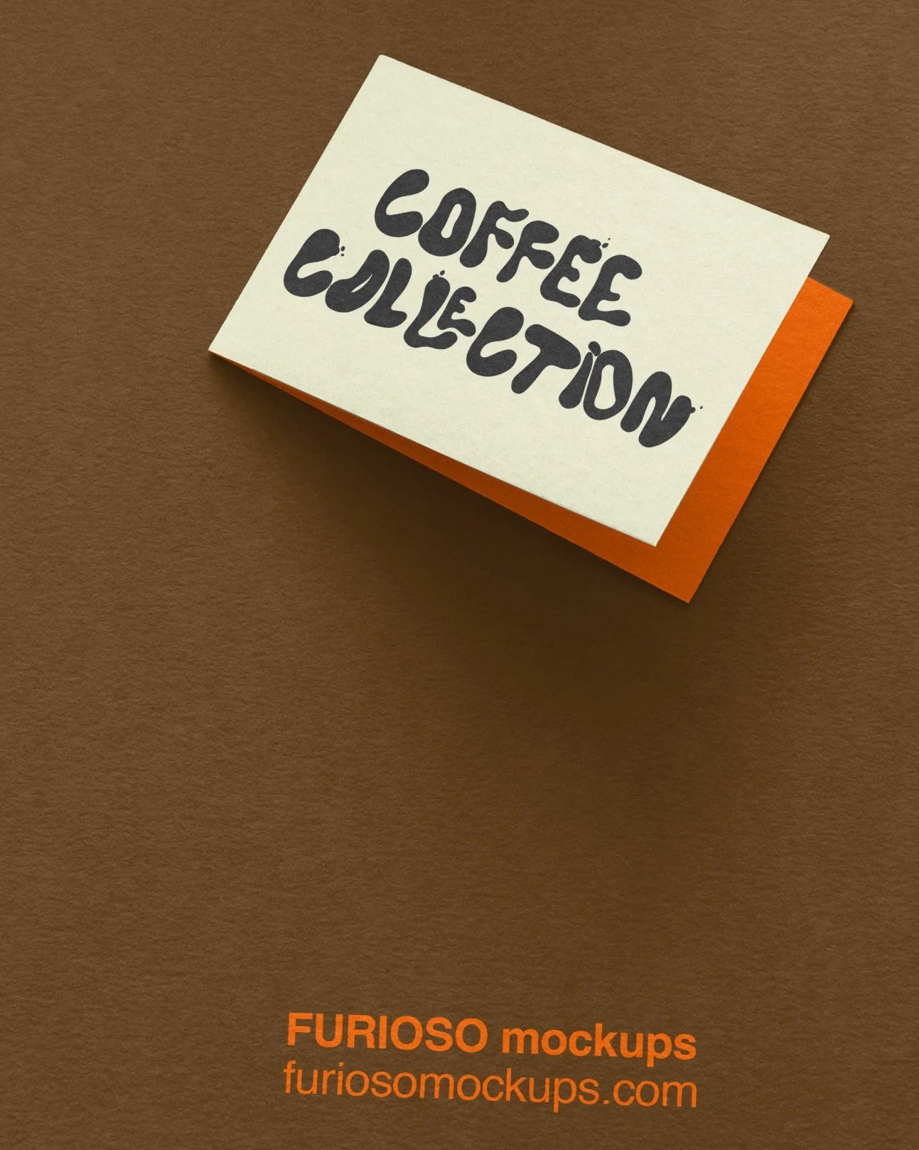 Stationery Mockup 05CC PSD mockup from the Coffee Collection – FURIOSO