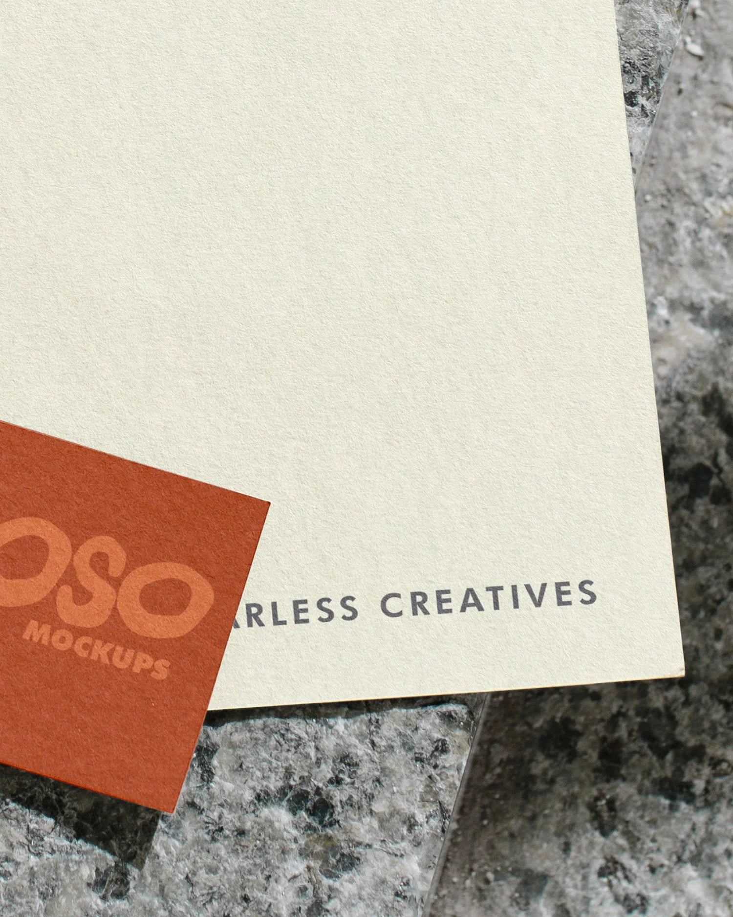 Stationery Mockup 05UC PSD mockup from the Urban Collection – FURIOSO