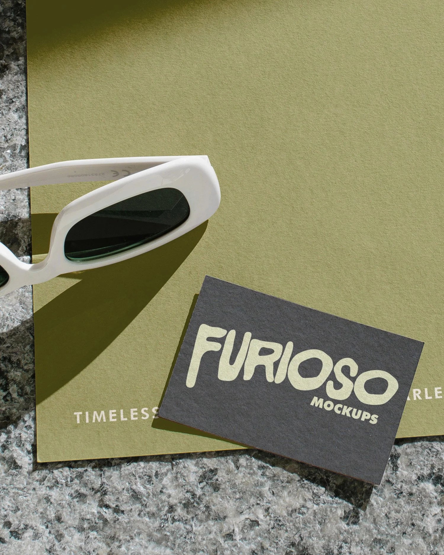 Stationery Mockup 05UC PSD mockup from the Urban Collection – FURIOSO