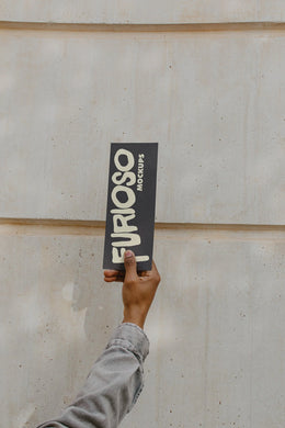 Stationery Mockup 06UC PSD mockup from the Urban Collection – FURIOSO