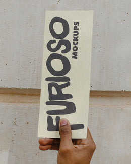 Stationery Mockup 06UC PSD mockup from the Urban Collection – FURIOSO