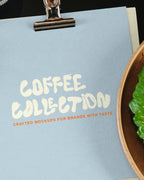 Stationery Mockup 07CC PSD mockup from the Coffee Collection – FURIOSO