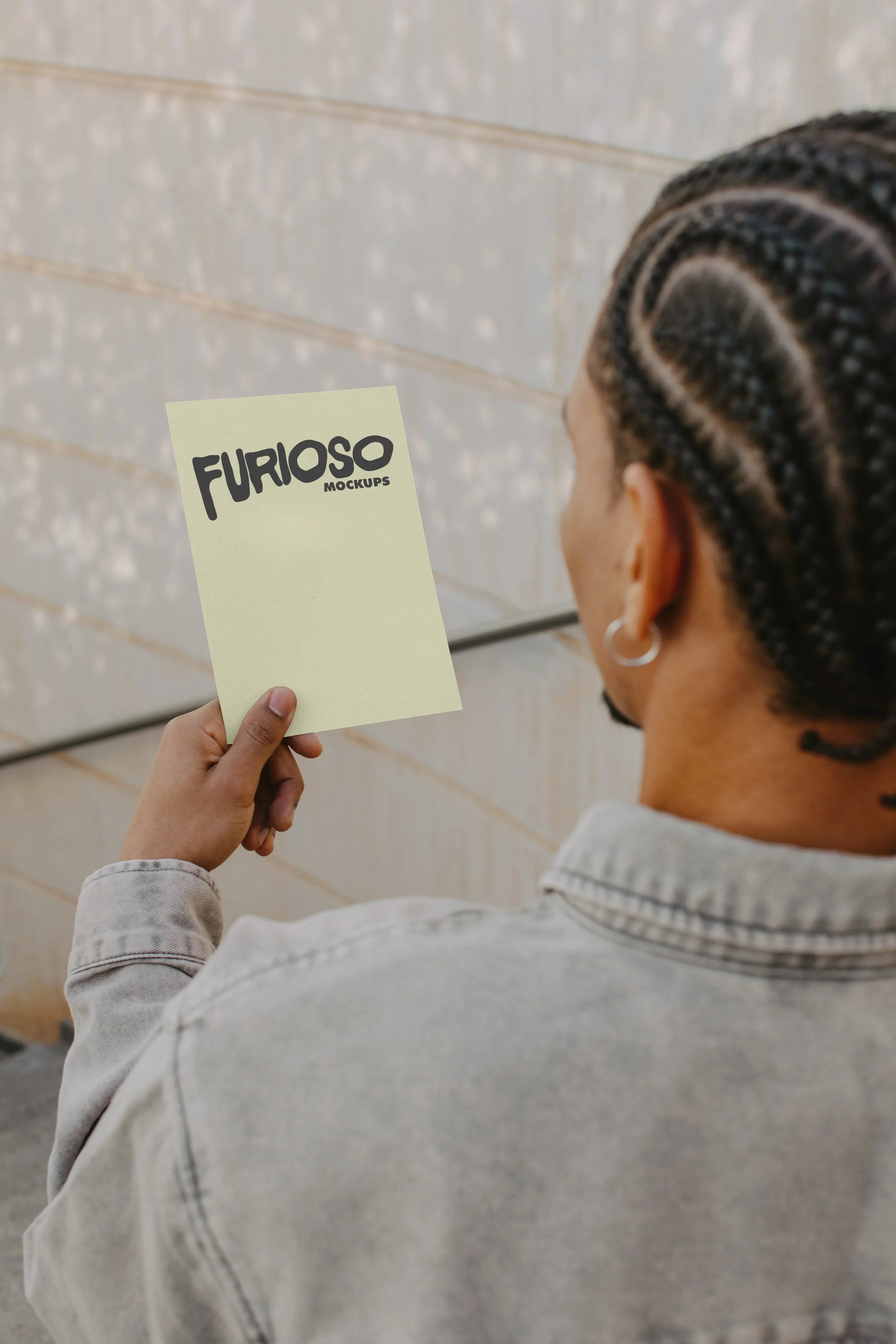 Stationery Mockup 07UC PSD mockup from the Urban Collection – FURIOSO