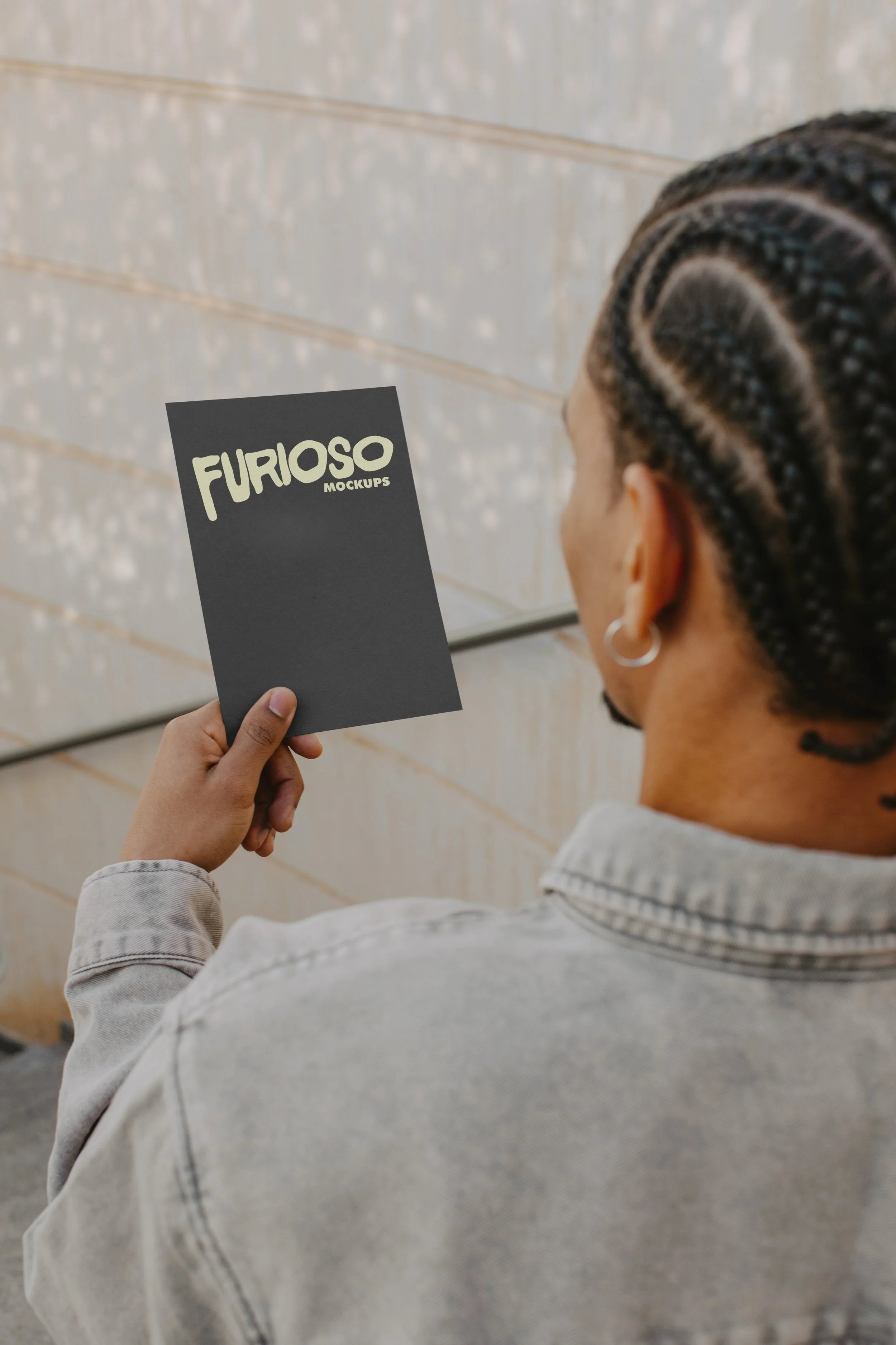 Stationery Mockup 07UC PSD mockup from the Urban Collection – FURIOSO