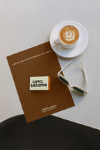 Stationery Mockup 08CC PSD mockup from the Coffee Collection – FURIOSO