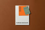 Stationery Mockup 08FM PSD mockup from the Basic Collection – FURIOSO
