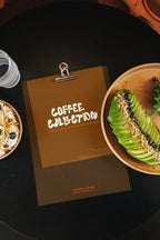 Stationery Mockup 09CC PSD mockup from the Coffee Collection – FURIOSO