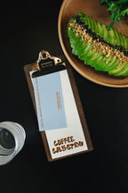 Stationery Mockup 10CC PSD mockup from the Coffee Collection – FURIOSO