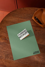 Stationery Mockup 17FM PSD mockup from the Basic Collection – FURIOSO