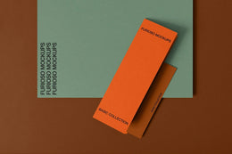 Stationery Mockup 19FM PSD mockup from the Basic Collection – FURIOSO