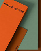 Stationery Mockup 19FM PSD mockup from the Basic Collection – FURIOSO