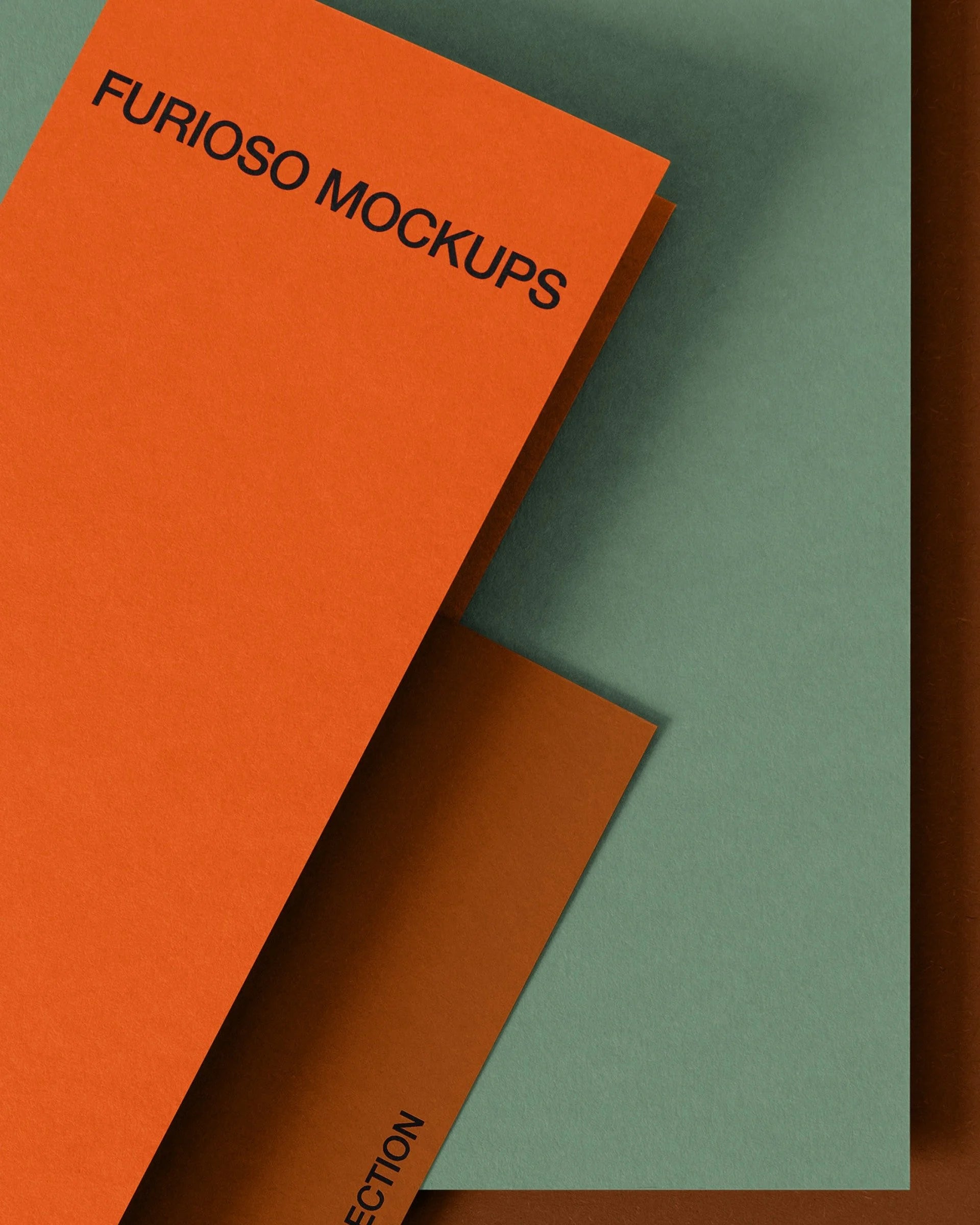 Stationery Mockup 19FM PSD mockup from the Basic Collection – FURIOSO
