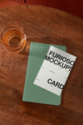Stationery Mockup 20FM PSD mockup from the Basic Collection – FURIOSO