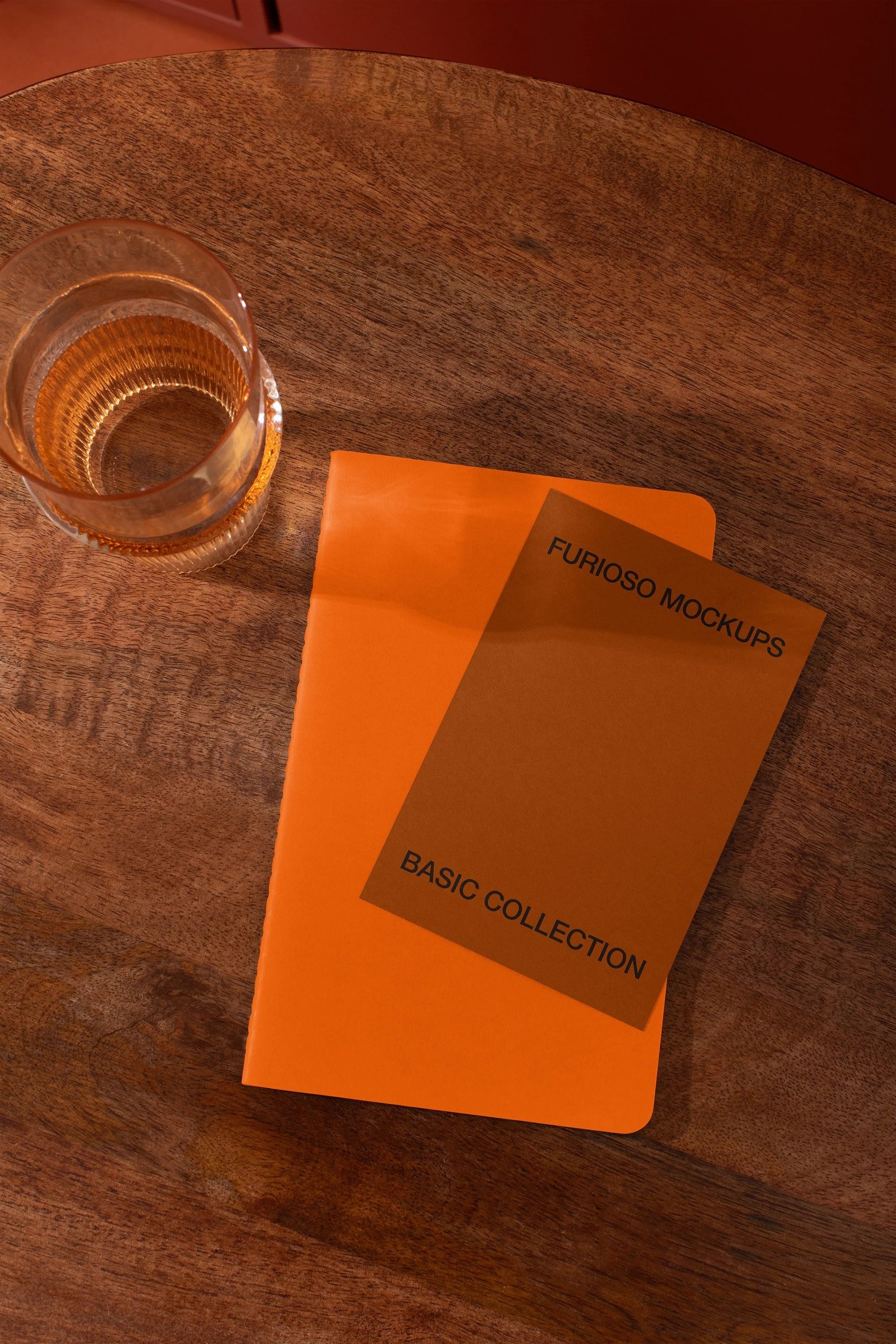 Stationery Mockup 20FM PSD mockup from the Basic Collection – FURIOSO