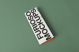 Stationery Mockup 21FM PSD mockup from the Basic Collection – FURIOSO