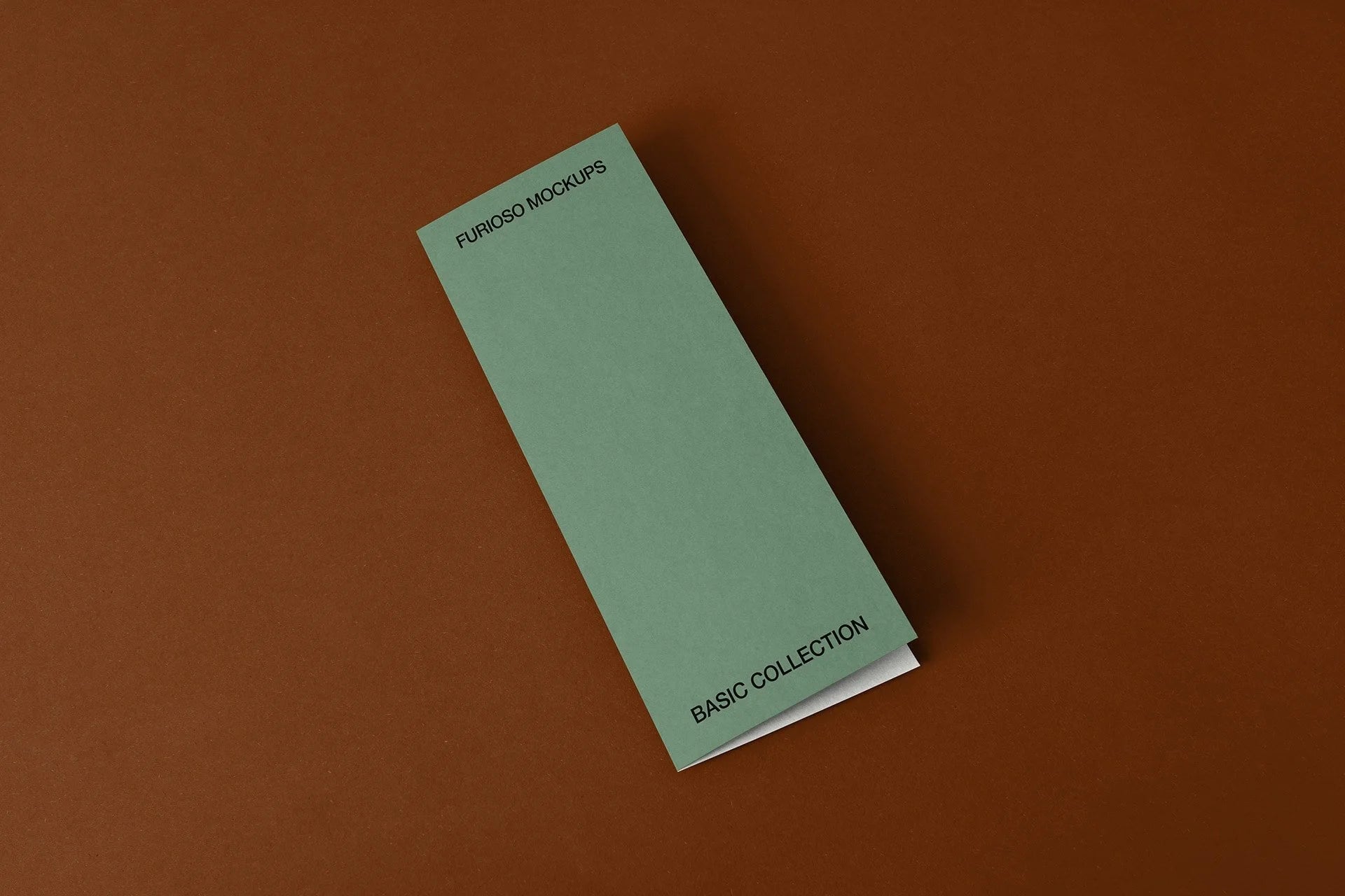 Stationery Mockup 21FM PSD mockup from the Basic Collection – FURIOSO