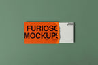 Stationery Mockup 22FM PSD mockup from the Basic Collection – FURIOSO