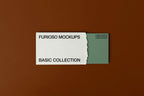 Stationery Mockup 22FM PSD mockup from the Basic Collection – FURIOSO