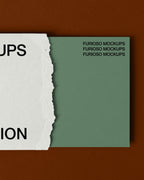 Stationery Mockup 22FM PSD mockup from the Basic Collection – FURIOSO