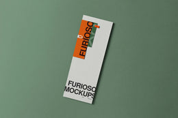 Stationery Mockup 25FM PSD mockup from the Basic Collection – FURIOSO