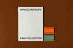 Stationery Mockup 26FM PSD mockup from the Basic Collection – FURIOSO